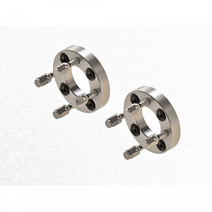 Проставка колес для квадроциклов Can-Am 4x137/38 mm  комплект из 2-х штук