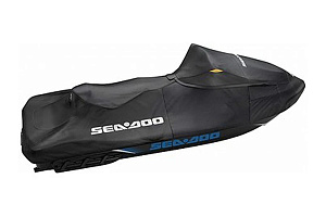 VEL Чехол Транспортировочный Для Гидроцикла Sea-Doo RXP-X 295100889 VEL-10-006