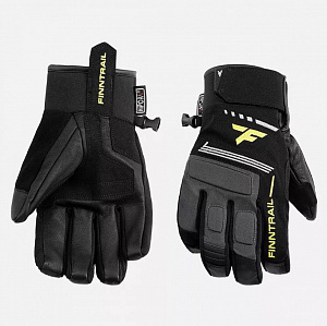 Перчатки Finntrail GT 2791 GRAPHITEYELLOW, размер XL