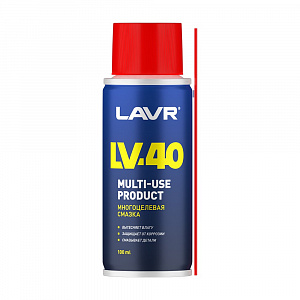 Смазка / Смазка многоцелевая LV-40, 100 мл 