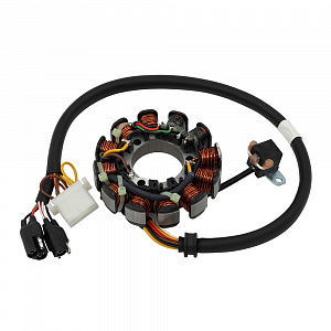 SC-01388 Статор Sledex для снегоходов Polaris INDY 550F/ VOYAGEUR 550F 2022-2024" 3023397, 3090362 