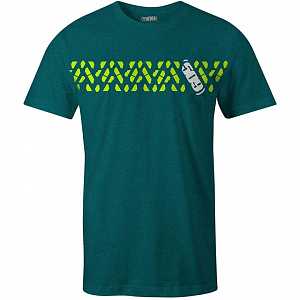 Футболка 509 Traction T-Shirt Heather Teal 509-CLO-TTT