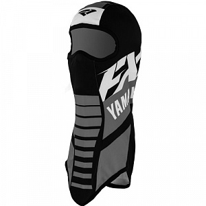 Подшлемник балаклава FXR Boost Yamaha Black/White 181608-1404