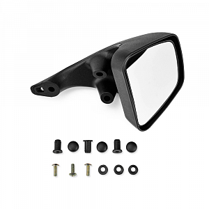 SM-12199 Зеркало заднего вида 1 шт для снегоходов Arctic Cat BEARCAT WIDE TRACK/T660 2606-267/2639-477