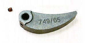 0746-749 Грузик 65 ведущего вариатора 1 шт для снегоходов Arctic Cat BEARCAT WT 660 -2008" 0746-749