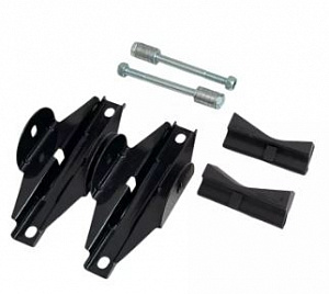 Установочный комплект для установки лыжи CENTERPLAST на снегоходы Yamaha 3914 MKY-1