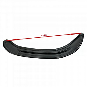 Накладка расширитель лыжи №33 1310X275X6 PILOT 7.4 Для Ski Doo 860202115/860202390 3591