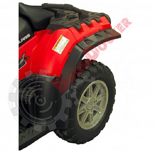 Расширители крыльев арок для квадроциклов POLARIS Sportsman 550/850 Touring/X2, 550/850, 2011-2020 GODZILLA 0162