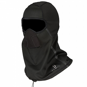 Подшлемник балаклава Scott Snow Blocker черная размер L/XL SC_412822-0001011