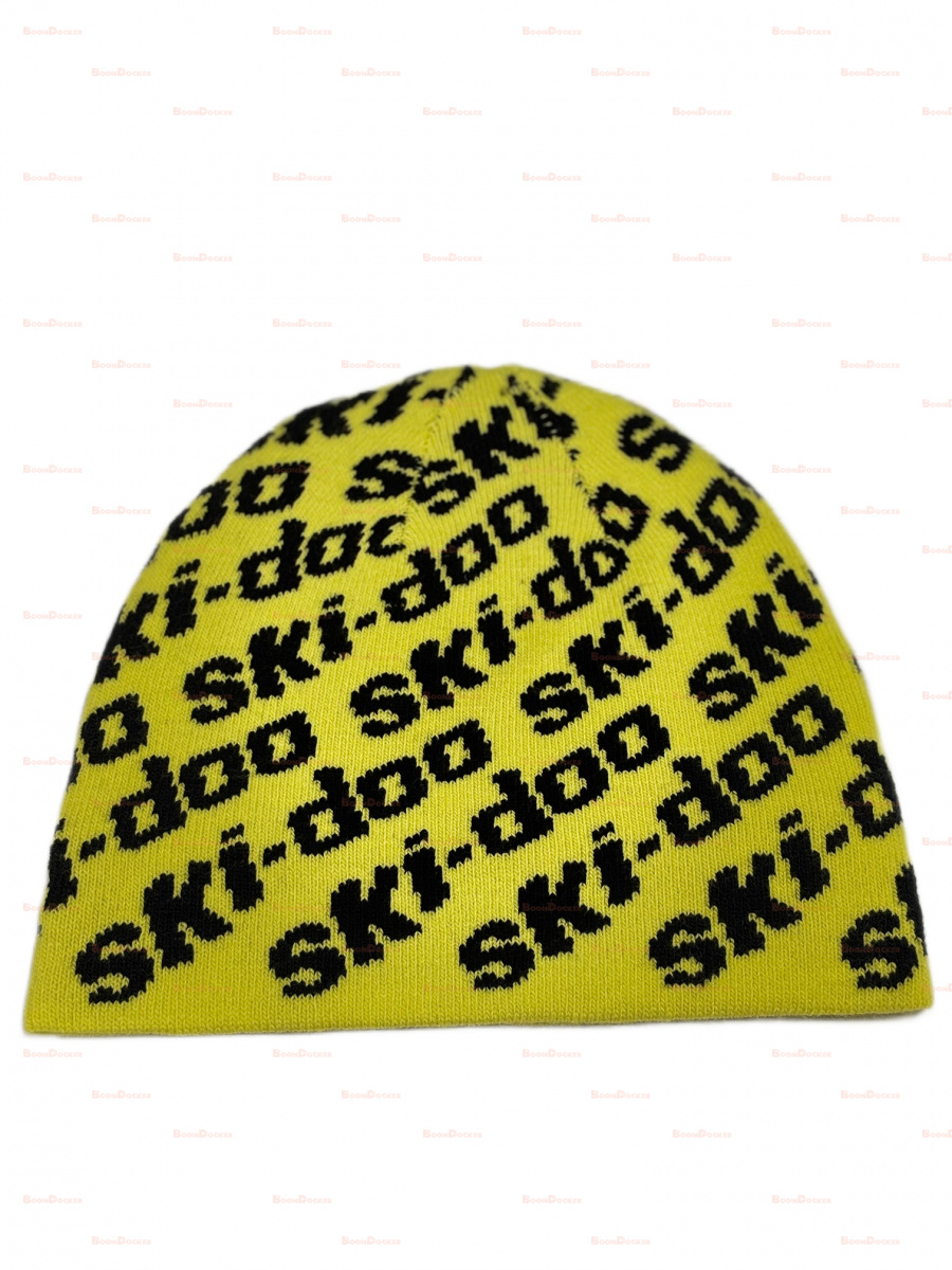 4488060026 Шапка Ski-Doo Reversible Beanie - фото товара BoonDocker