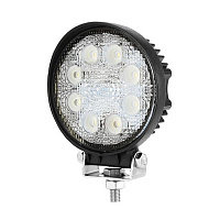 Фара светодиодная 24W/8 диодов epistar по 3W - фото товара BoonDocker