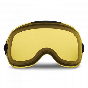 Линза с подогревом ABOM ONE Lumen Yellow - VLT 66%