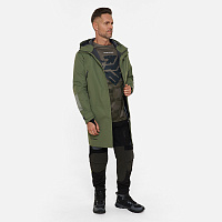 Плащ мембранный FINNTRAIL DRYCOAT 4020 KHAKI, размер XL - фото товара BoonDocker