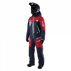 Комбинезон Finntrail Widetrack 3852 Red красный размер XXXL