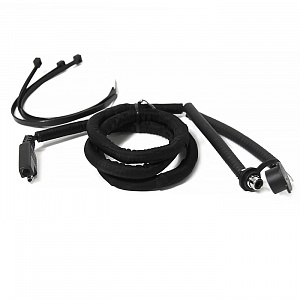SM-01608 SPI Комплект Подключения Обогрева Визора Шлема Для Arctic Cat 7639-041, Yamaha SMA-8LR10-00-00