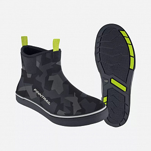 Полусапоги Finntrail Deck 7518 CamoShadowBlack, размер 41 (08)