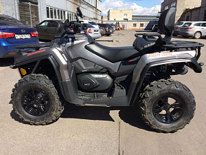 0169 Расширители крыльев арок для квадроциклов Can-Am Outlander L MAX G2 715001909