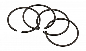 Кольцо поршневое комплект 4 шт STD Tohatsu 25-30 346-87123-0/346-00011-0 OEM