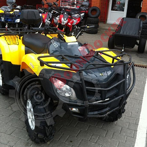 Передний кенгурин Stels ATV800D