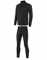 Костюм Terramar Thermawool Half-zip размер L - фото товара BoonDocker