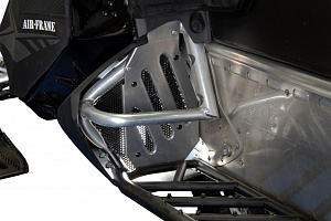 PVF100 SKINZ Сетки Для Подножек Для Polaris 