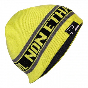 Шапка 509 Reversible Beanie Black Lime двухсторонняя унисекс F09002300-501 F09002300-501 