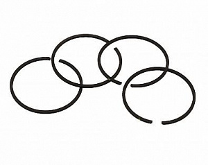 Кольцо поршневое комплект 4 шт STD Tohatsu 18 350-87123-0/350-00011-0 OEM