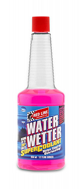 80204 Концентрат Охлаждающей Жидкости REDLINE Oil Water Wetter 0,35л 