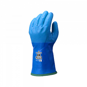 Перчатки защитные SHOWA Temres 282 (Blue, M)