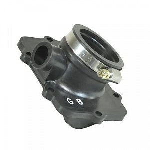 07-100-33 Патрубок впускной для снегоходов Ski-Doo SKANDIC 600 2002-2010" 420867860/420867861/420867862