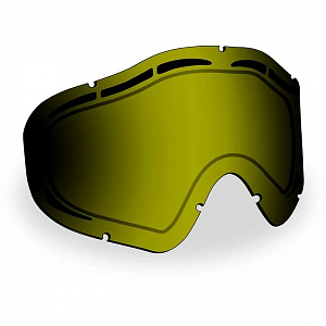 Линза 509 Sinister X5 MaxVent Lens Polarized Yellow Tint 509-X5LEN-15-HPYL