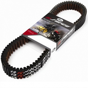 43G4340 Ремень вариатора для снегоходов Yamaha VK540 87X-17641-00-00/89L-17641-01-00/89L-17641-00-00/8CH-17641-00-00/8CJ-17641-00-00/0627-044