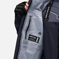 КУРТКА FINNTRAIL EXCALIBUR 4032 DARKGREY, РАЗМЕР XL - фото товара BoonDocker