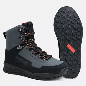 Ботинки Finntrail Wademan 5203, DarkGrey, размер 44 (11)