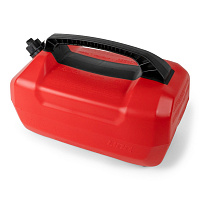 715007822 Канистра топливная LinQ 20 литров для снегоходов Ski-Doo 715007822 - фото товара BoonDocker