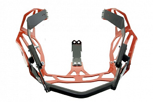 VOEVODA Бампер передний BRP Ski-Doo SUMMIT G4 860201228/502007460/860201445/860201511/860201474/860201599/860201681/860201898/860201897