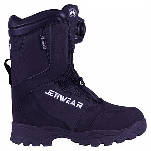 Ботинки Jethwear Driver BOA Black J1892-002