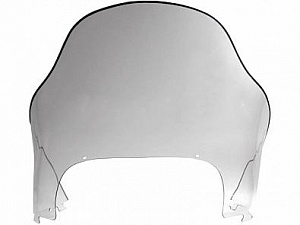 50-44-4103Pc Стекло ветровое 500/3 mm для снегоходов Arctic Cat BEARCAT WT 4606-754