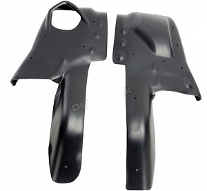 SDBP450 SKINZ Защита Вариатора И Корпуса Коробки Передач Для Ski Doo Gen4