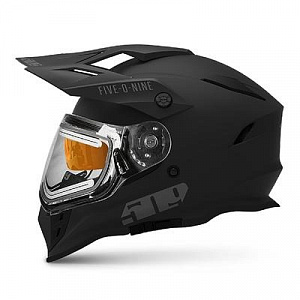 Шлем с подогревом визора 509 Delta R3 Ignite Black Ops F01000901-001