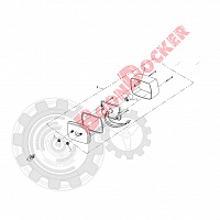 Соленоид 9010-150720-A000 - фото товара BoonDocker