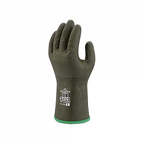 Перчатки защитные SHOWA Temres 282 (Olive Green, 3XL)