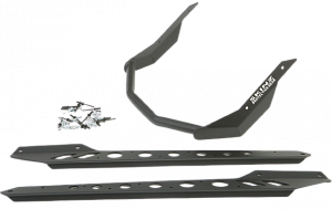 SDRB460-X Бампер задний 154" для снегоходов Ski-Doo SUMMIT G4 EXPERT 518331205
