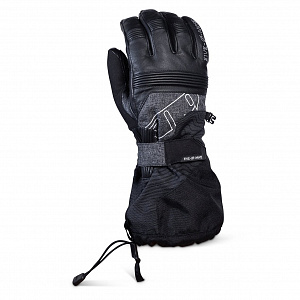 F07000600-120-051 Перчатки 509 Range с утеплителем, черные Black OPS, размер S F07000600-051
