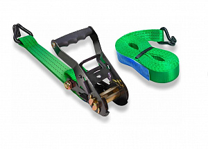 Стяжной ремень для крепления груза HITCH RS REGULAR 35mm/3m/3 тонны