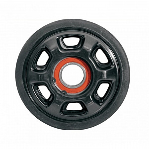 R0152E-2.001A Ролик каток 152 mm гусеницы черный для снегоходов Yamaha VK540/VK PRO 8HP-47310-10-00