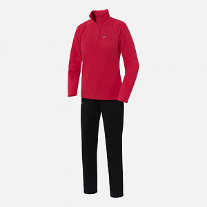 ТЕРМОБЕЛЬЁ ЖЕНСКОЕ FINNTRAIL GLOW ФЛИС 1399 RED, размер M
