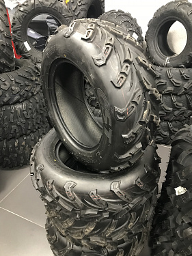 Шина резина передняя для квадроциклов CST AT 26x8xR14