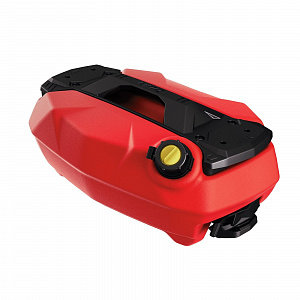 860202246 Канистра топливная LinQ 14,5 литров для снегоходов Ski-Doo SUMMIT G5 / G4