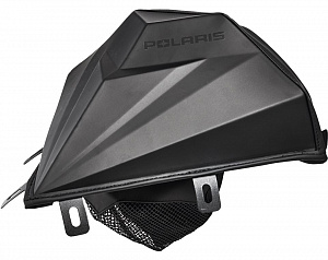 2880374 Сумка под ветровое стекло 8 литров черная для снегоходов Polaris AXYS PRO RMK 2880374